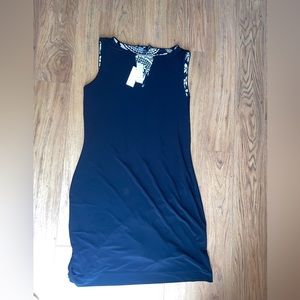 White House Black Market Reversible Dress